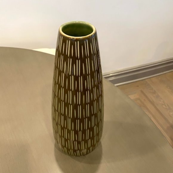 Crate&Barrel Accents Crate And Barrel Tally Vase Poshmark